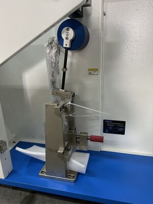 デジタルディスプレイ Izod と Charpy 衝撃試験機 HT-5D-CM