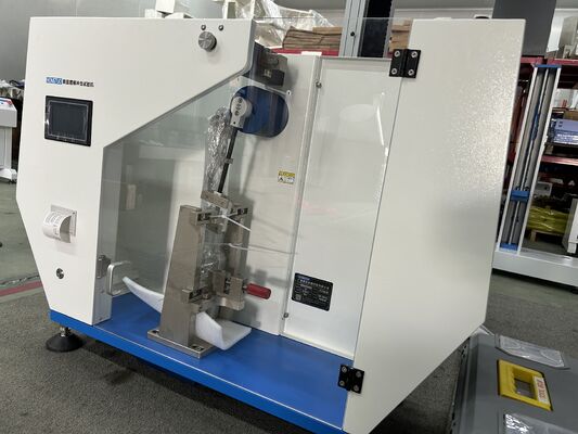 デジタルディスプレイ Izod と Charpy 衝撃試験機 HT-5D-CM