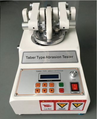 タバー・アブラシオン・テスター ASTM D7255 レザー・ローータリー・アブラザー・フォー・ウェア・テスト