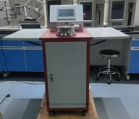 Textile Fabric Air Permeability Tester DH-YG461E