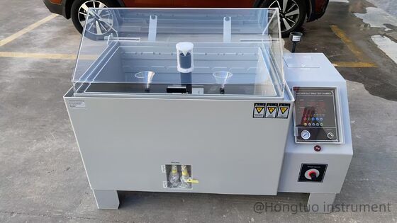 塩噴霧試験室 ASTM B117 ISO 9227 自動車用コーティングおよび金属試験用腐食試験装置