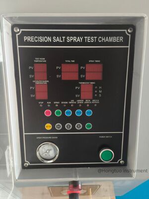 塩噴霧試験室 ASTM B117 ISO 9227 自動車用コーティングおよび金属試験用腐食試験装置