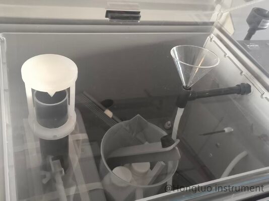 塩噴霧試験室 ASTM B117 ISO 9227 自動車用コーティングおよび金属試験用腐食試験装置