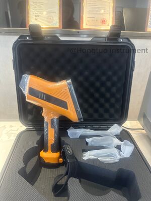 Handheld Spectrum Analyzer Portable RF Spectrum Analyzer for Wireless Signal Testing and Interference Detection