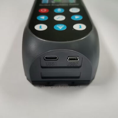 工業用品質管理用カラーディスプレイポータブル表面粗さ計