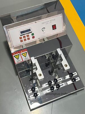 材料の摩耗および耐久性試験のための耐摩耗性試験機