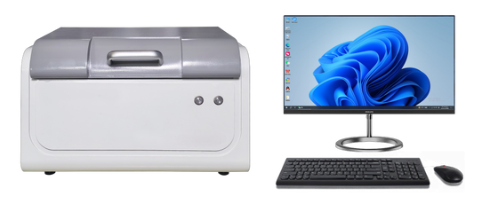 高精度 XRF 多機能分光計 |元素分析用蛍光X線分析装置