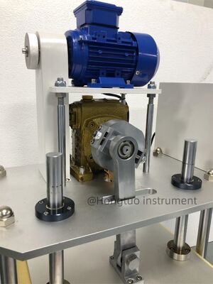 発泡繰り返し圧縮試験機｜発泡試験機軟質発泡材料用圧縮疲労試験機