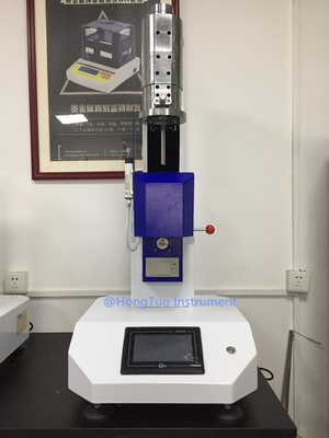 MFR メルトフローインデックス テスト 規格 ASTM D1238 と ISO 1133 に準拠する プラスチック試験機器