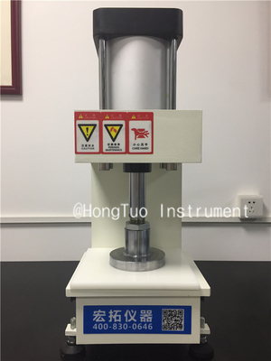 パネウマティックサンプルテスト切断機/自動プラスチックサンプル切断機