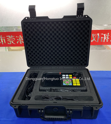 超音波欠陥検出器 NDT デジタル超音波欠陥検出器 テストマシン