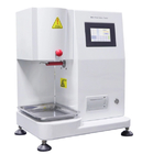 マスク溶解によって吹かれる材料の容積の試験方法のための溶解の流れの索引のテスター機械