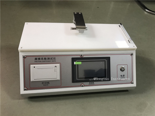 GB/T1006-1988 プラスチックフィルムの摩擦係数試験装置