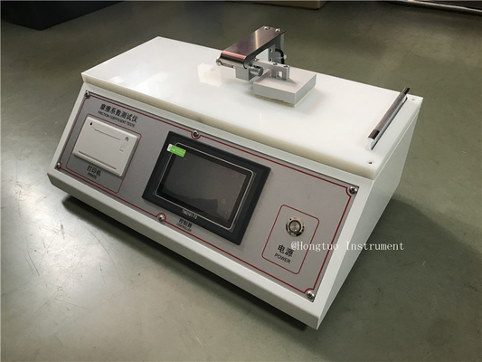 摩擦系数試験機械 柔軟なパッケージング COF テスト機