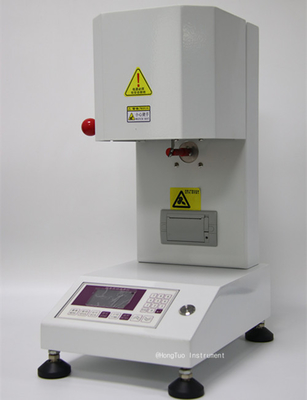 MFI 試験機 ASTM D238 プラスチック用溶融流量指数