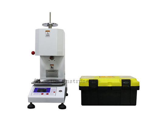 ISO 1133 と ASTM D1238 MFI ABS と PC のメルトフロー インデックス