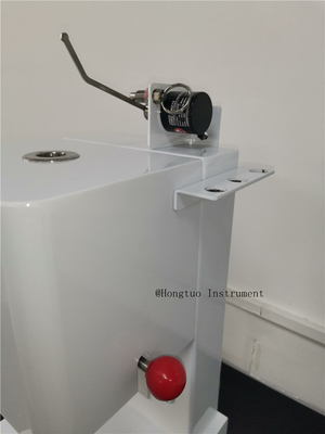 MFR と MVR メルト インデックス テスト デジタル メルト フロー インデックス プラスチック