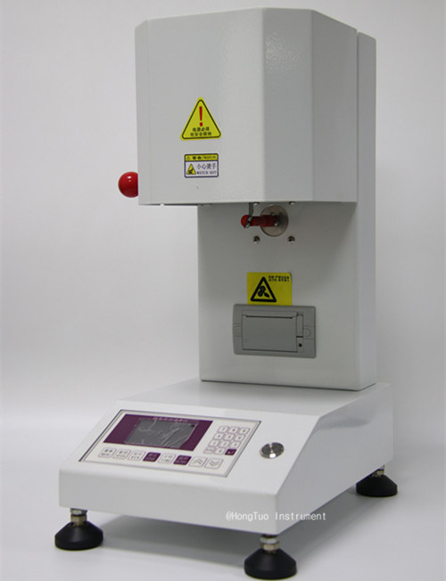 MFI 試験機 ASTM D238 プラスチック用溶融流量指数