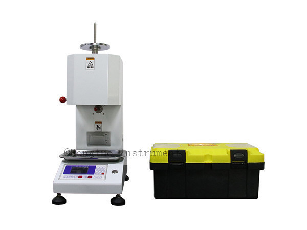 ISO 1133 と ASTM D1238 MFI ABS と PC のメルトフロー インデックス