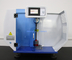 220V Plastic Testing Machine / PLC Impact Strength Testing Equipment For Izod And Charpy