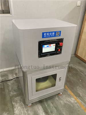 圧縮の試験機を交換するタッチ画面の泡ポリマー材料