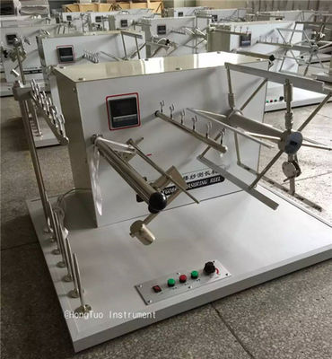 電子繊維検査機器/自動追跡速度を持つ糸数検査機械