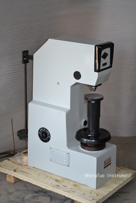 ASTM 標準 ブリーネル デジタル 硬度 テスト 配色 触覚 スクリーン