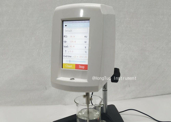 薬のための接着剤のデジタル粘着性のメートルの温度の測定機能