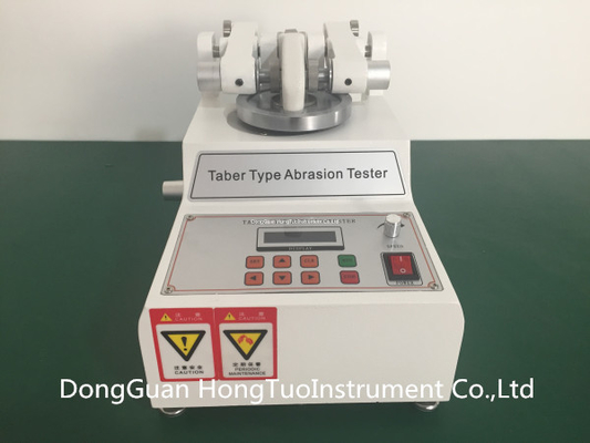 ISO5470摩耗機械Taberの摩耗の摩耗のテスターおよび摩耗テスト器械